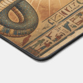 Wadjet – Ägyptische Schlangengöttin´7 Schreibtischunterlage (Ecke)