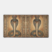 Wadjet – Ägyptische Schlangengöttin´7 Schreibtischunterlage (Vorderseite)