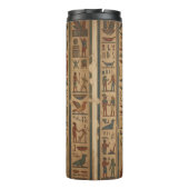 Wadjet – Ägyptische Schlangengöttin´7 Thermosbecher (Rückseite)