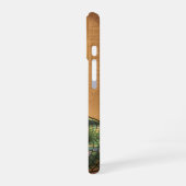 Wadjet – Ägyptische Schlangengöttin iPhone 16 Hülle (Linke Seite)