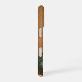 Wadjet – Ägyptische Schlangengöttin iPhone 16 Hülle (Rechte Seite)