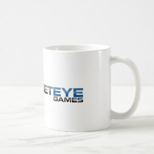 Wadjet Augen-Spiel-Tasse Kaffeetasse