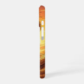 Wadjet – Egyptian Cobra Goddess´1 iPhone 16 Hülle (Linke Seite)