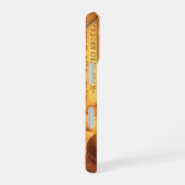 Wadjet – Egyptian Cobra Goddess´1 iPhone 16 Hülle (Rechte Seite)