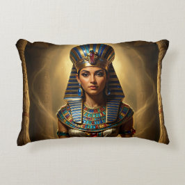 Wadjet – Egyptian Cobra Goddess´2 Dekokissen