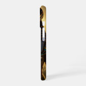 Wadjet – Egyptian Cobra Goddess´2 iPhone 16 Hülle (Linke Seite)