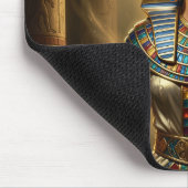 Wadjet – Egyptian Cobra Goddess´2 Mousepad (Ecke)
