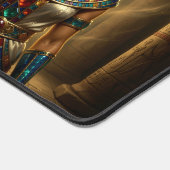 Wadjet – Egyptian Cobra Goddess´2 Schreibtischunterlage (Ecke)