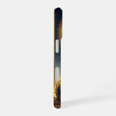 Wadjet – Egyptian Cobra Goddess´3 iPhone 16 Hülle (Rechte Seite)