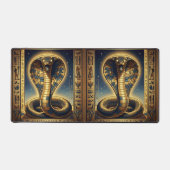 Wadjet – Egyptian Cobra Goddess´3 Schreibtischunterlage (Vorderseite)