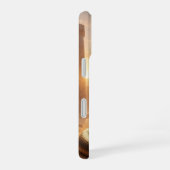 Wadjet – Egyptian Cobra Goddess´5 iPhone 16 Hülle (Rechte Seite)