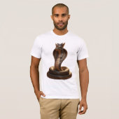 Wadjet – Egyptian Cobra Goddess´5 T-Shirt (Vorne ganz)