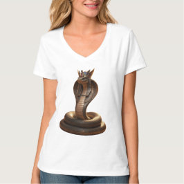 Wadjet – Egyptian Cobra Goddess´5 T-Shirt