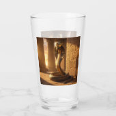 Wadjet – Egyptian Cobra Goddess´6 Glas (Rückseite)
