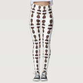 Wadjet – Egyptian Cobra Goddess´7 Leggings (Vorderseite)