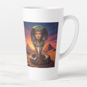 Wadjet – Egyptian Cobra Goddess´7 Milchtasse