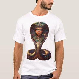 Wadjet – Egyptian Cobra Goddess´7 T-Shirt