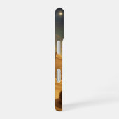 Wadjet – Egyptian Cobra Goddess iPhone 16 Hülle (Rechte Seite)