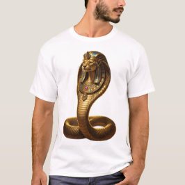 Wadjet – Egyptian Cobra Goddess T-Shirt