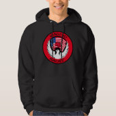 Wado Ki Hoodie (Vorderseite)