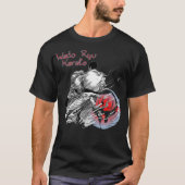 Wado Ryu Karate TakeDown - T - Shirt für Kampfkuns (Vorderseite)