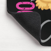 Wado Ryu Küken Mousepad (Ecke)