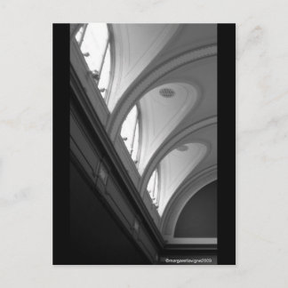 Wadsworth Windows Postkarte