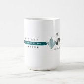 WADV Logo-Tasse Kaffeetasse (Mittel)