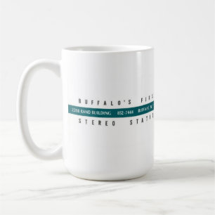 WADV Logo-Tasse Kaffeetasse