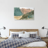 Wady Sidera, 1849 (w/c) Leinwanddruck (Insitu (Schlafzimmer))