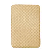 Wafer Badematte (Vorderseite Vertikal)