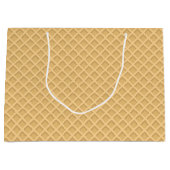Wafer Große Geschenktüte (Vorderseite)