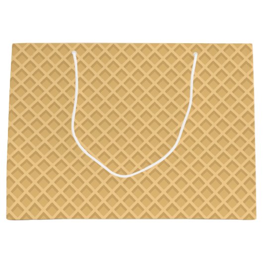 Wafer Große Geschenktüte (Vorderseite)