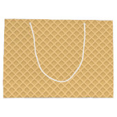 Wafer Große Geschenktüte (Rückseite)