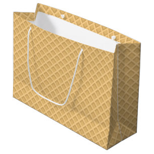 Wafer Große Geschenktüte