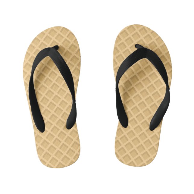 Wafer Kinderbadesandalen (Fußbett)