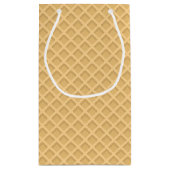 Wafer Kleine Geschenktüte (Rückseite)