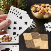 Wafer-Ofen Spielkarten (In Situ)