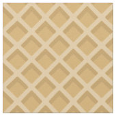Wafer Stoff (Nahaufnahme)