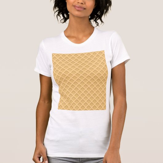 Wafer T-Shirt (Vorderseite)
