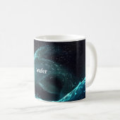 Wafer-Tasse Kaffeetasse (VorderseiteRechts)