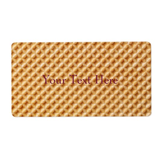 Wafer Texture (Vorne)