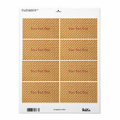 Wafer Texture (Vorne)