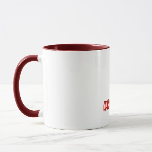 Waffe der auserlesenen Tasse (Links)