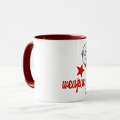 Waffe der auserlesenen Tasse (Vorderseite Links)