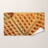 Waffel-Bad-Tücher Badhandtuch Set (Handtuch)