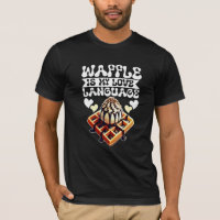 Waffel ist meine Liebe