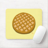 Waffel Mousepad (Mit Mouse)