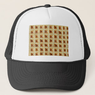 Waffel! Truckerkappe