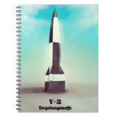 Waffel V2 Notizblock (Vorderseite)